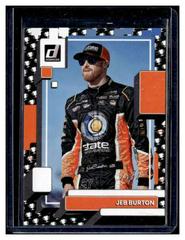 Jeb Burton #114 Racing Cards 2023 Panini Donruss NASCAR Prices