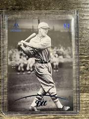 Mel Ott [Blue] #3 Baseball Cards 2023 Panini Chronicles Luminance Prices
