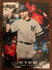Derek Jeter #2 Baseball Cards 2018 Topps Fire Prices