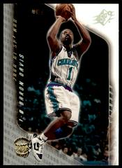 Baron Davis #8 Basketball Cards 2000 Spx Prices
