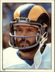 Nolan Cromwell Football Cards 1981 Topps Stickers Prices