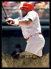 KEVIN MITCHELL #33 Baseball Cards 1997 Pinnacle Prices