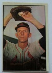 Alpha Brazle #140 Baseball Cards 1953 Bowman Color Prices