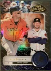 Alex Bregman [Class 3 Black] #48 Baseball Cards 2022 Topps Gold Label Prices