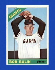 Bob Bolin #61 Baseball Cards 1966 O Pee Chee Prices
