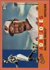 Adam Jones [Peach] #91 Baseball Cards 2017 Topps Archives Prices