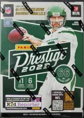 Blaster Box Football Cards 2023 Panini Prestige Prices