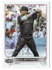 Shohei Ohtani #ASG-4 Baseball Cards 2022 Topps Update All Star Game Prices