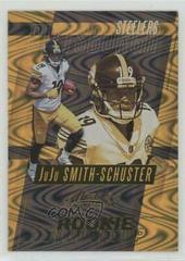 JuJu Smith Schuster #18 Football Cards 2017 Panini Absolute Rookie Roundup Prices