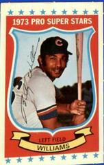 Billy Williams #10 Baseball Cards 1973 Kellogg's Prices
