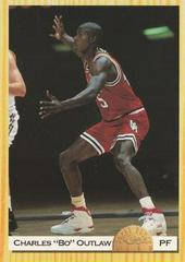 Charles 'Bo' Outlaw Basketball Cards 1993 Classic Prices