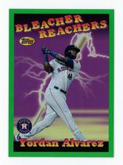 Yordan Alvarez [Green] Baseball Cards 2023 Topps Archives 1997 Seasons Best Prices