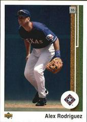 Alex Rodriguez #47 Baseball Cards 2002 UD Authentics Prices