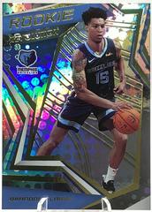 Brandon Clarke #18 Basketball Cards 2019 Panini Revolution Rookie Revolution Prices