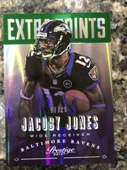 Jacoby Jones [Extra Points Green] #18 Football Cards 2013 Panini Prestige Prices