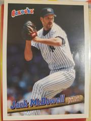 Jack McDowell #117 Baseball Cards 1996 Bazooka Prices