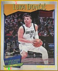Luka Doncic [Premium Box Set] Basketball Cards 2021 Panini Hoops Prices