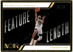 Stephen Curry [Metal Frame FOTL] #254 Basketball Cards 2022 Panini Noir Prices