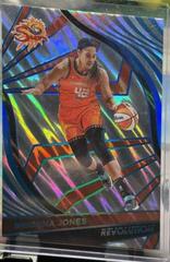 Brionna Jones [Lava] #16 Basketball Cards 2022 Panini Revolution WNBA Prices