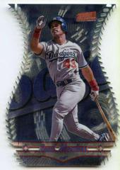 Raul Mondesi [Luminous] #T6B Baseball Cards 1998 Stadium Club Triumvirate Prices
