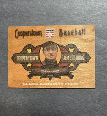 Elmer Flick #76 Baseball Cards 2013 Panini Cooperstown Lumberjacks Prices