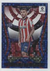 Angel Correa [Blue Circles Asia] #22 Soccer Cards 2020 Panini Chronicles Certified La Liga Prices