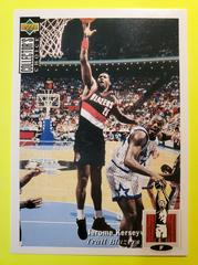 Jerome Kersey #325 Basketball Cards 1994 Collector's Choice Prices