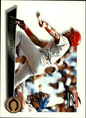 Barry Larkin #10 Baseball Cards 1995 Summit Prices