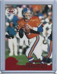 John Elway [Red] Football Cards 1996 Pacific Prices
