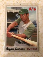 Reggie Jackson Baseball Cards 2016 Topps Berger's Best Series 2 Prices