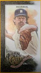 Jack Morris [Mini Black Border] #319 Baseball Cards 2022 Topps Allen & Ginter Prices