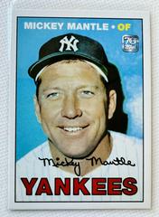 Mickey Mantle #37 Baseball Cards 2021 Topps x Mickey Mantle Prices