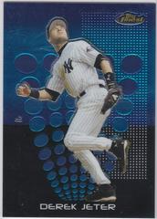 Derek Jeter #2 Baseball Cards 2004 Finest Prices