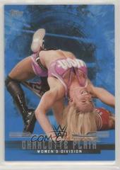 Charlotte Flair Wrestling Cards 2017 Topps WWE Undisputed Women’s Division Prices