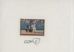 Dwight Evans Baseball Cards 1991 Topps Micro Prices