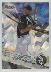 Michael Kopech [Atomic Refractor] #TP-9 Baseball Cards 2017 Bowman's Best Top Prospects Prices