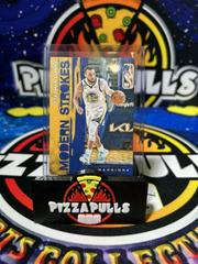 Stephen Curry #24 Basketball Cards 2023 Panini Court Kings Modern Strokes Prices