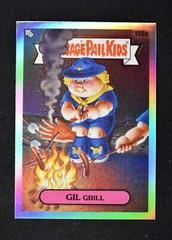GIL Grill [Refractor] 2022 Garbage Pail Kids Chrome Prices