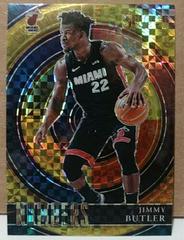 Jimmy Butler [Gold] Basketball Cards 2020 Panini Select Numbers Prices