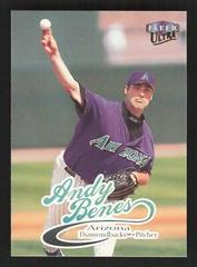 Andy Benes #133 Baseball Cards 1999 Ultra Prices