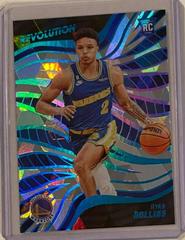 Ryan Rollins [Cubic] #105 Basketball Cards 2022 Panini Revolution Prices