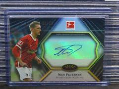 Nils Petersen [Gold] Soccer Cards 2021 Topps Bundesliga Autographs Prices