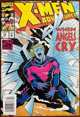 X-Men Adventures [Newsstand] #12 (1993) Comic Books X-Men Adventures Prices
