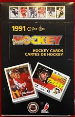 Hobby Box Hockey Cards 1990 O-Pee-Chee Premier Prices