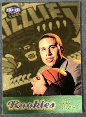 Mike Bibby Basketball Cards 1998 Ultra Gold Medallion Prices
