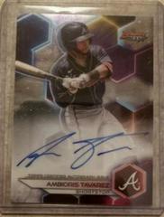 Ambioris Tavarez #B23-AT Baseball Cards 2023 Bowman's Best of Autographs Prices