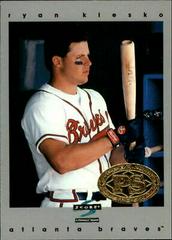 Ryan Klesko #7 Baseball Cards 1997 Score Prices