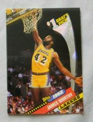 James Worthy 8x10 Lakers Unsigned Photo #1. (Vol. 2)