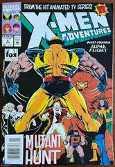 X-Men Adventures [Newsstand] #5 (1994) Comic Books X-Men Adventures Prices