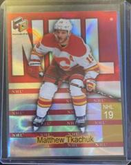 Matthew Tkachuk Hockey Cards 2020 Upper Deck HoloGrFx NHL Prices